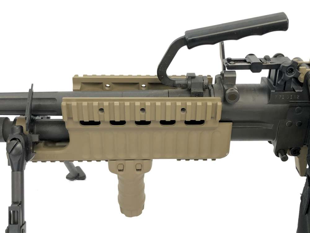 Maremont Corp M60E6 7.62x51mm NATO Transferable Belt-fed Machine Gun M60 E6-img-17