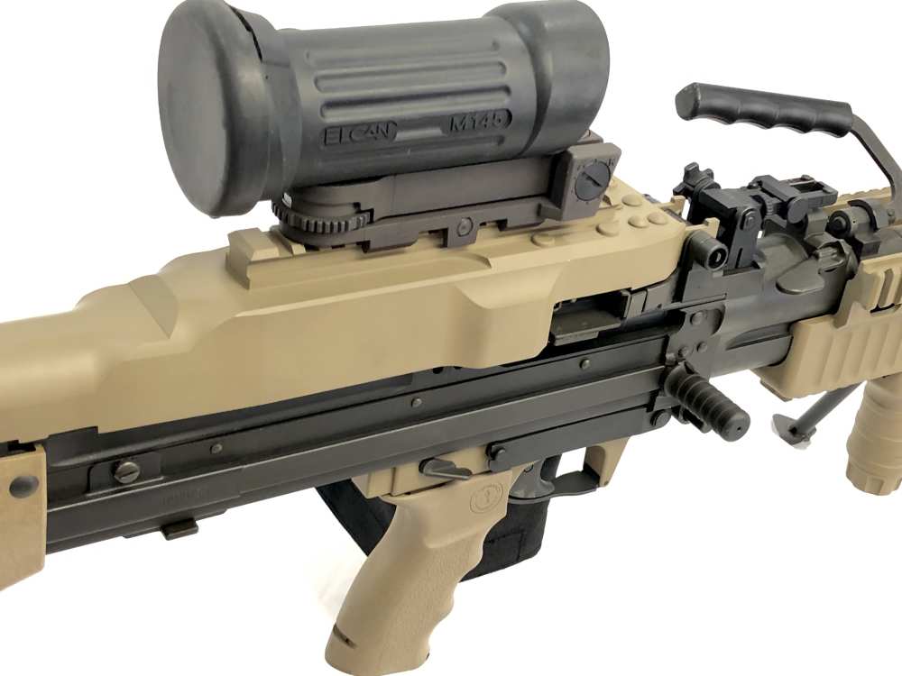 Maremont Corp M60E6 7.62x51mm NATO Transferable Belt-fed Machine Gun M60 E6-img-4