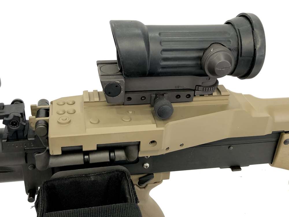 Maremont Corp M60E6 7.62x51mm NATO Transferable Belt-fed Machine Gun M60 E6-img-16