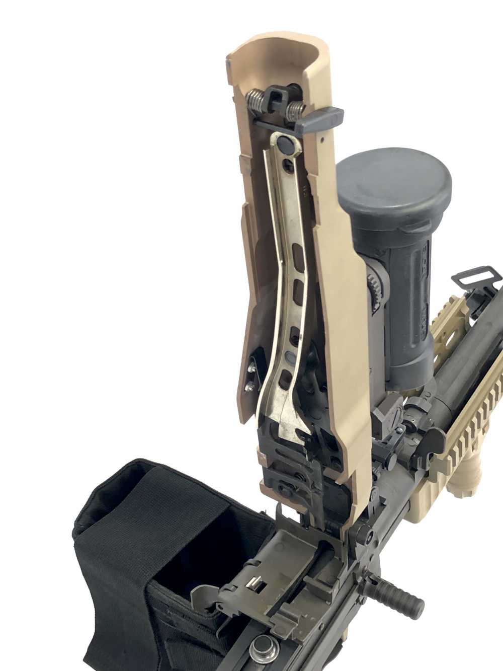 Maremont Corp M60E6 7.62x51mm NATO Transferable Belt-fed Machine Gun M60 E6-img-10