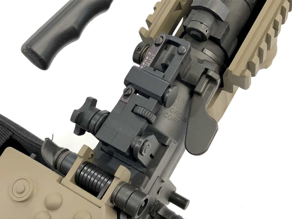 Maremont Corp M60E6 7.62x51mm NATO Transferable Belt-fed Machine Gun M60 E6-img-7