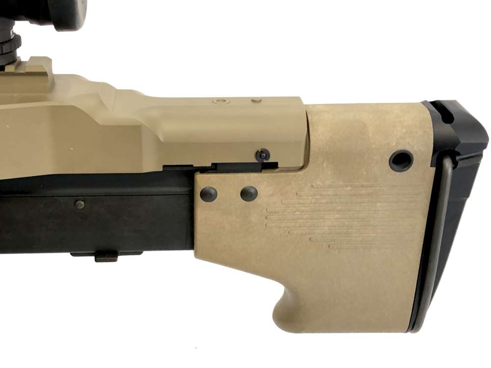 Maremont Corp M60E6 7.62x51mm NATO Transferable Belt-fed Machine Gun M60 E6-img-15