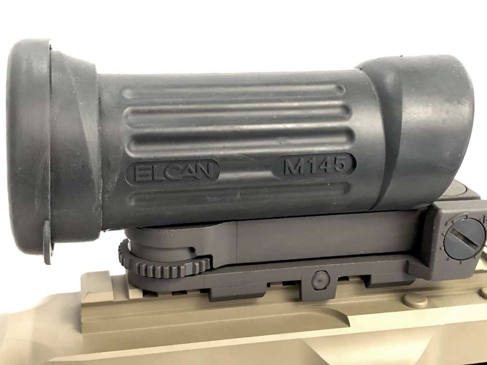 Maremont Corp M60E6 7.62x51mm NATO Transferable Belt-fed Machine Gun M60 E6-img-8