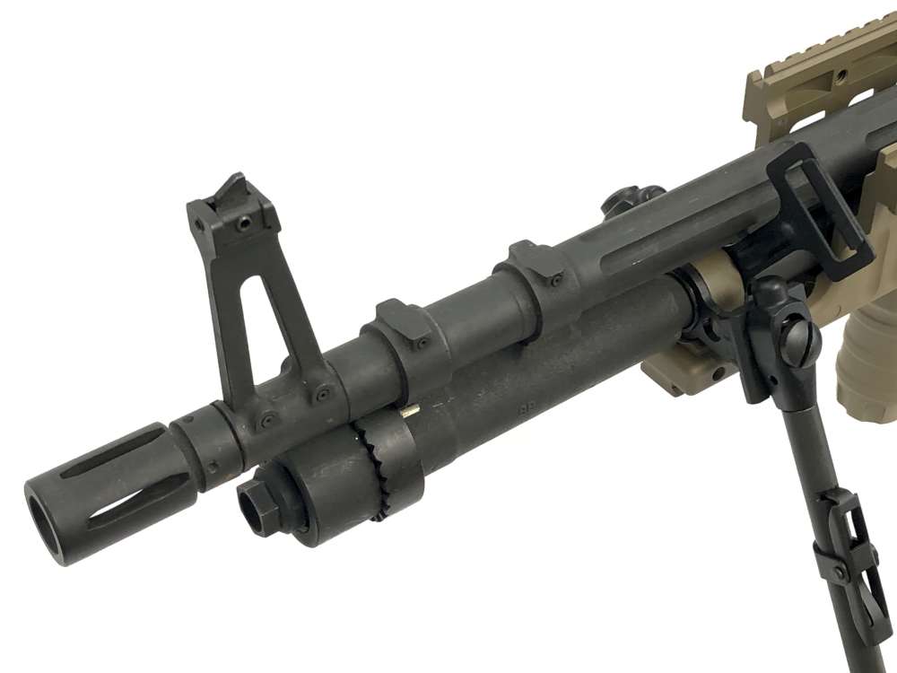 Maremont Corp M60E6 7.62x51mm NATO Transferable Belt-fed Machine Gun M60 E6-img-18