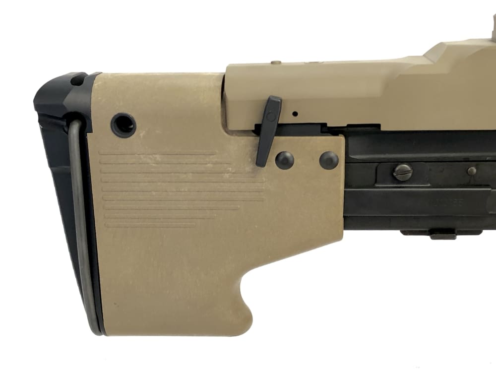 Maremont Corp M60E6 7.62x51mm NATO Transferable Belt-fed Machine Gun M60 E6-img-3