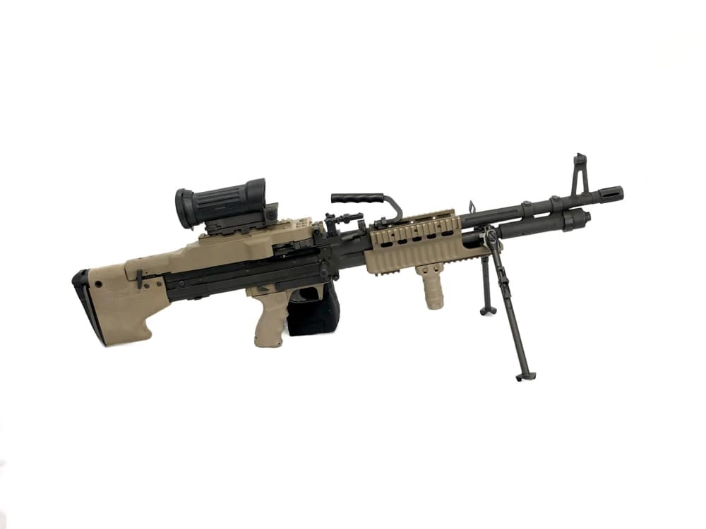 Maremont Corp M60E6 7.62x51mm NATO Transferable Belt-fed Machine Gun M60 E6-img-0