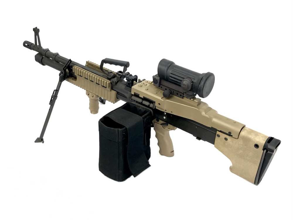 Maremont Corp M60E6 7.62x51mm NATO Transferable Belt-fed Machine Gun M60 E6-img-14