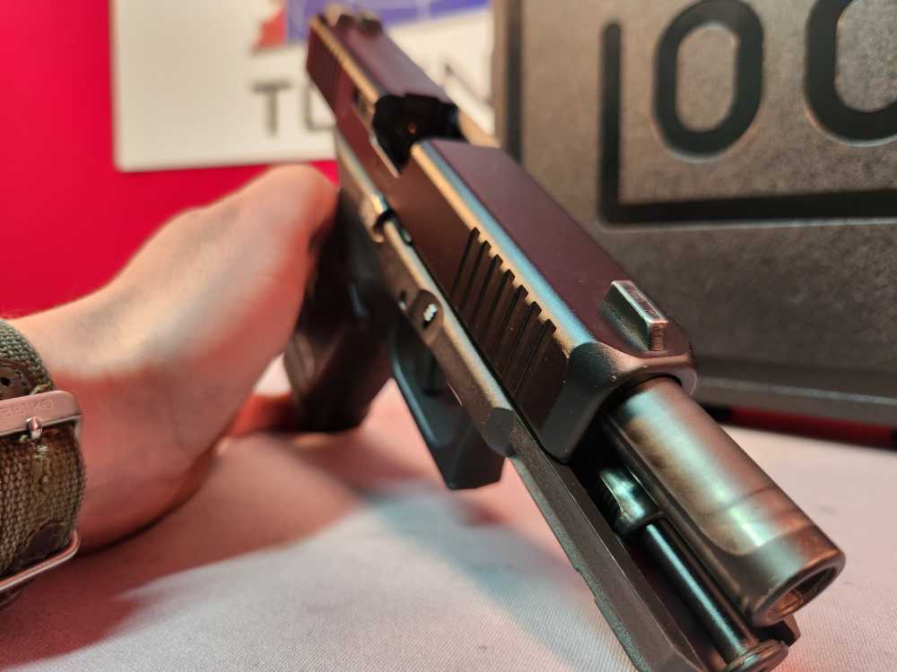 *POLICE TRADE IN* GLOCK 22 GEN5 40S&W USED! PENNY ACUTION!-img-8