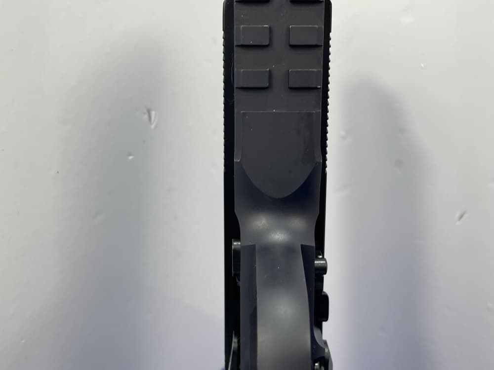 Beretta 92X RDO FR Compact 9mm 4.25" Blk *BATTLE PROVEN RELIABILITY PISTOL*-img-35