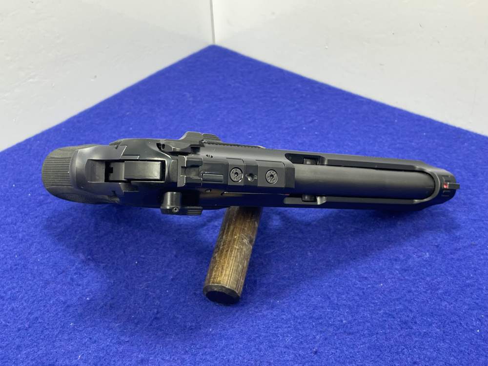 Beretta 92X RDO FR Compact 9mm 4.25" Blk *BATTLE PROVEN RELIABILITY PISTOL*-img-26