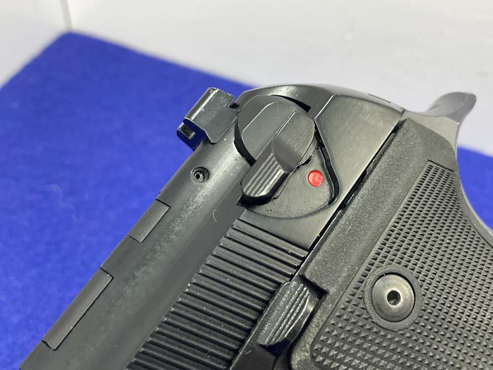 Beretta 92X RDO FR Compact 9mm 4.25" Blk *BATTLE PROVEN RELIABILITY PISTOL*-img-12