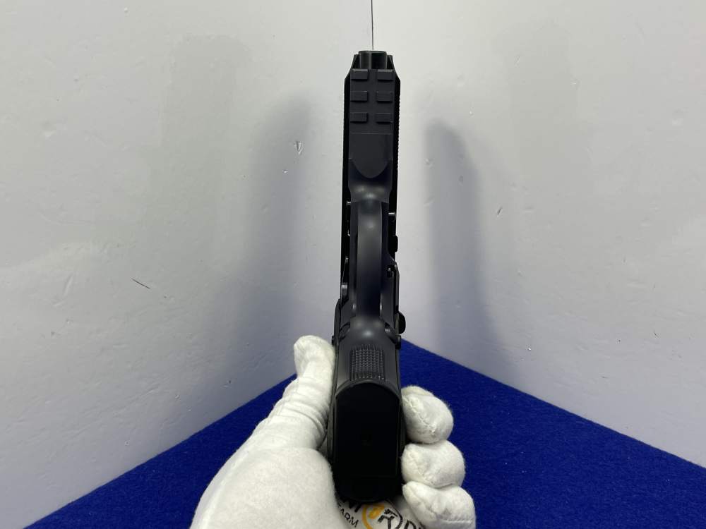 Beretta 92X RDO FR Compact 9mm 4.25" Blk *BATTLE PROVEN RELIABILITY PISTOL*-img-33