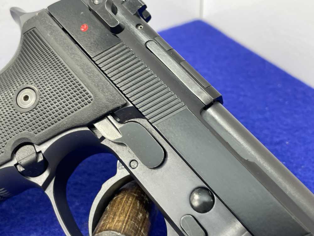 Beretta 92X RDO FR Compact 9mm 4.25" Blk *BATTLE PROVEN RELIABILITY PISTOL*-img-22