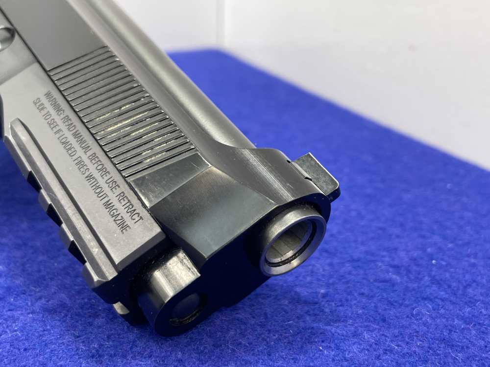 Beretta 92X RDO FR Compact 9mm 4.25" Blk *BATTLE PROVEN RELIABILITY PISTOL*-img-25