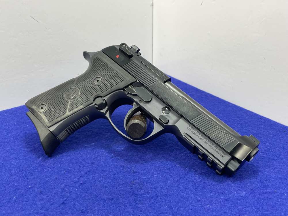 Beretta 92X RDO FR Compact 9mm 4.25" Blk *BATTLE PROVEN RELIABILITY PISTOL*-img-17