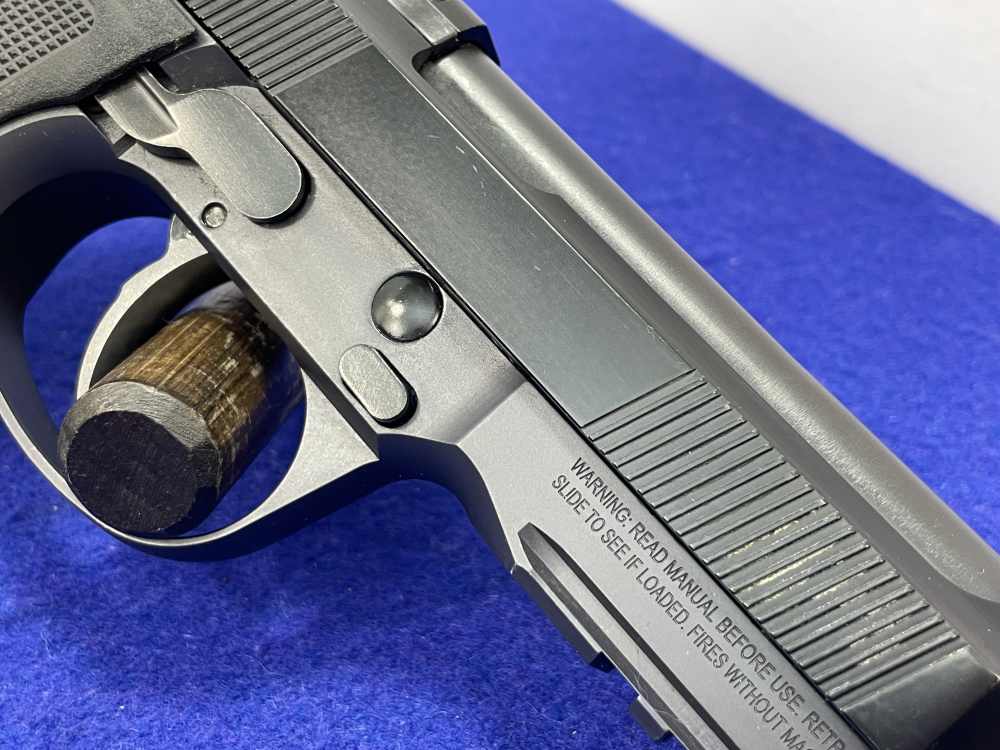Beretta 92X RDO FR Compact 9mm 4.25" Blk *BATTLE PROVEN RELIABILITY PISTOL*-img-23