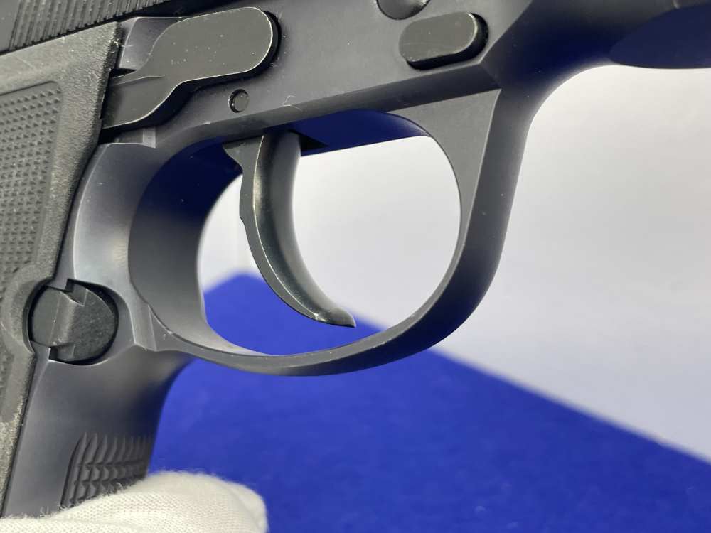 Beretta 92X RDO FR Compact 9mm 4.25" Blk *BATTLE PROVEN RELIABILITY PISTOL*-img-40