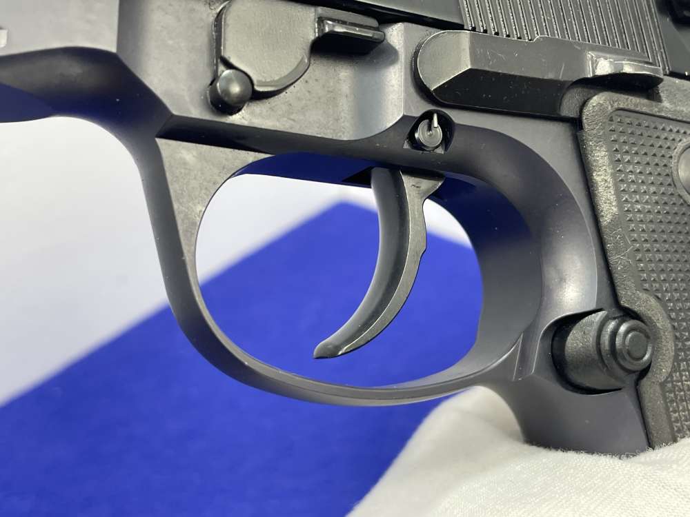 Beretta 92X RDO FR Compact 9mm 4.25" Blk *BATTLE PROVEN RELIABILITY PISTOL*-img-41