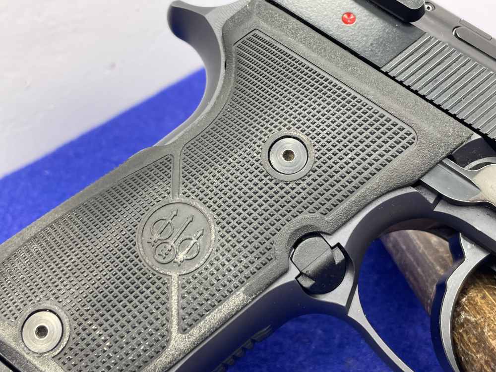 Beretta 92X RDO FR Compact 9mm 4.25" Blk *BATTLE PROVEN RELIABILITY PISTOL*-img-19