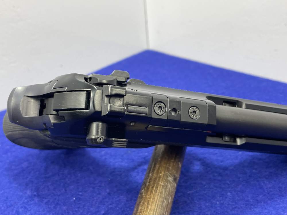 Beretta 92X RDO FR Compact 9mm 4.25" Blk *BATTLE PROVEN RELIABILITY PISTOL*-img-30