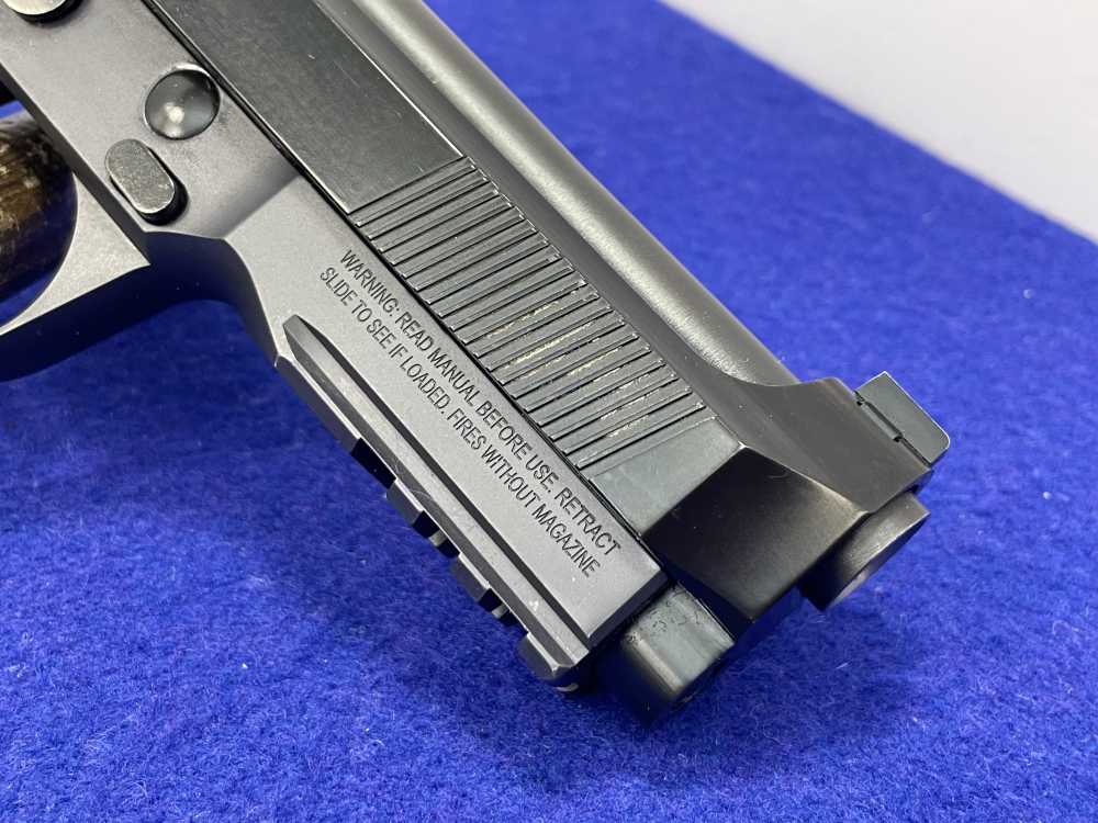 Beretta 92X RDO FR Compact 9mm 4.25" Blk *BATTLE PROVEN RELIABILITY PISTOL*-img-24