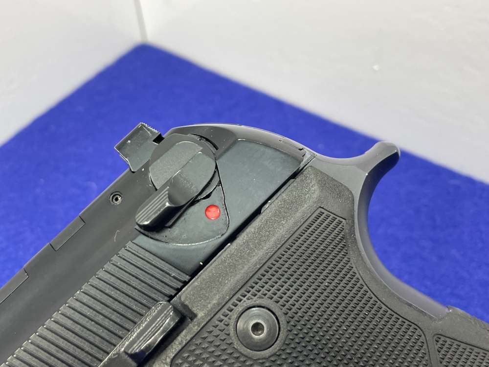 Beretta 92X RDO FR Compact 9mm 4.25" Blk *BATTLE PROVEN RELIABILITY PISTOL*-img-11