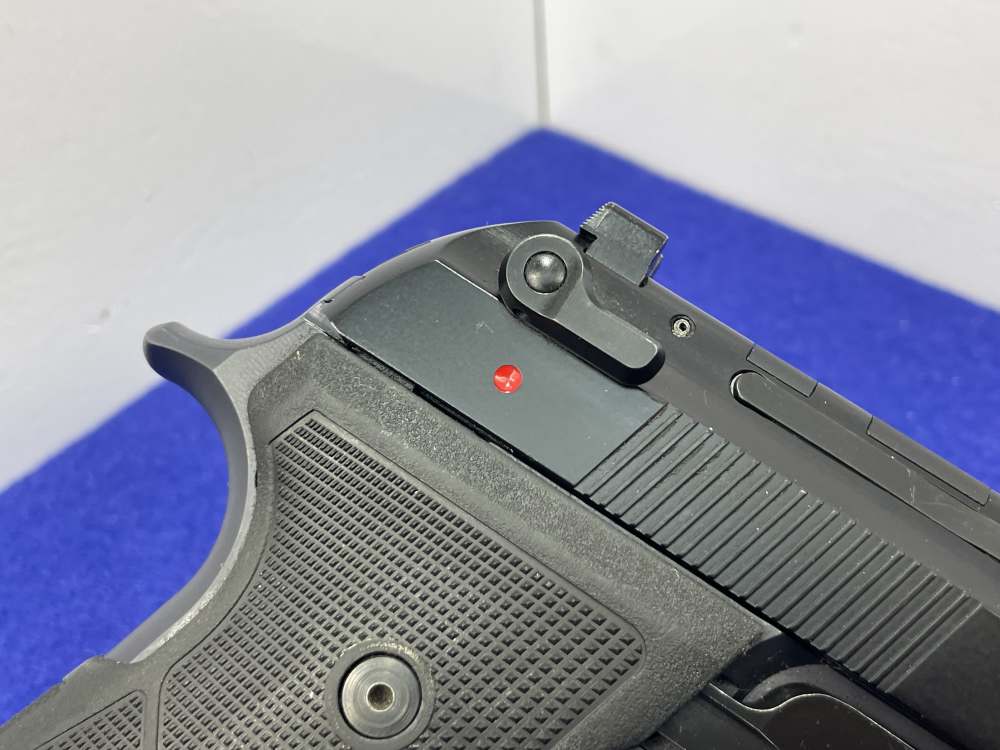 Beretta 92X RDO FR Compact 9mm 4.25" Blk *BATTLE PROVEN RELIABILITY PISTOL*-img-20