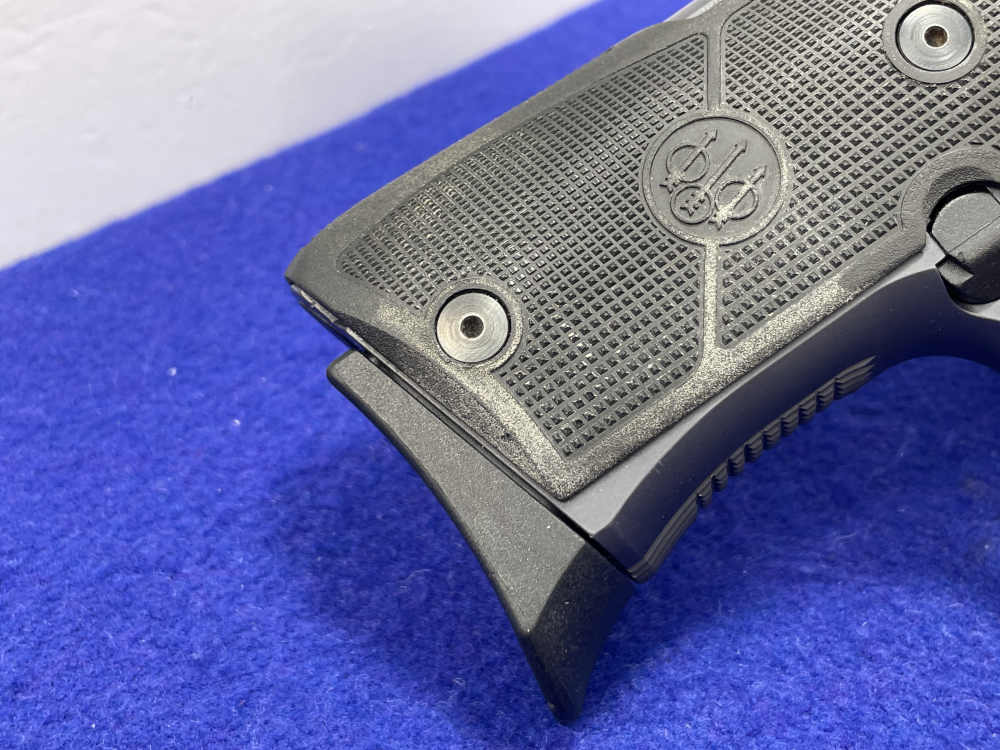Beretta 92X RDO FR Compact 9mm 4.25" Blk *BATTLE PROVEN RELIABILITY PISTOL*-img-18