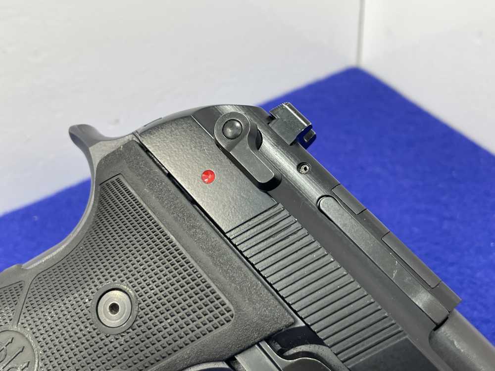 Beretta 92X RDO FR Compact 9mm 4.25" Blk *BATTLE PROVEN RELIABILITY PISTOL*-img-21