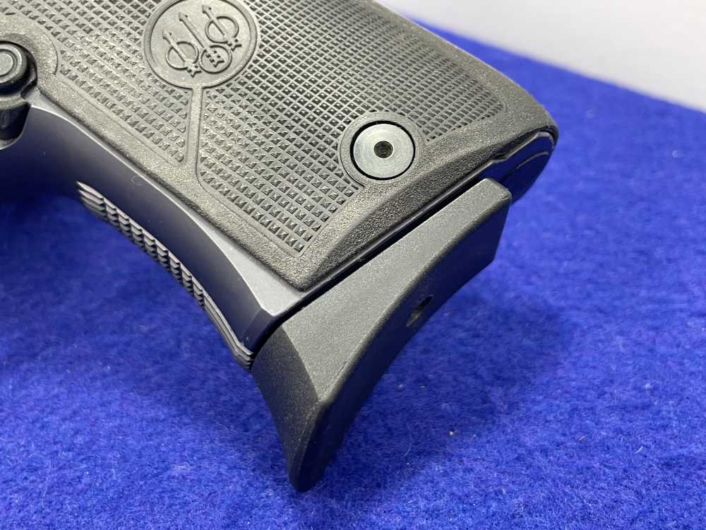 Beretta 92X RDO FR Compact 9mm 4.25" Blk *BATTLE PROVEN RELIABILITY PISTOL*-img-8