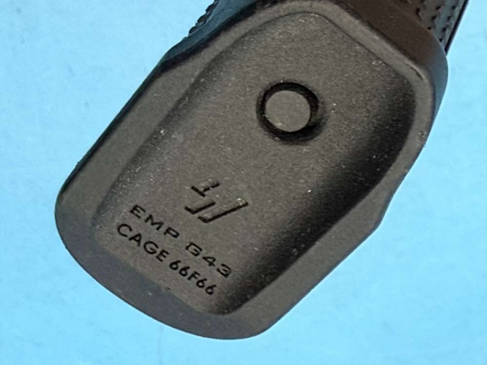Glock 43 9mm Slimline Subcompact G43 Police Trade In GNS Streamlight TLR-6 -img-13