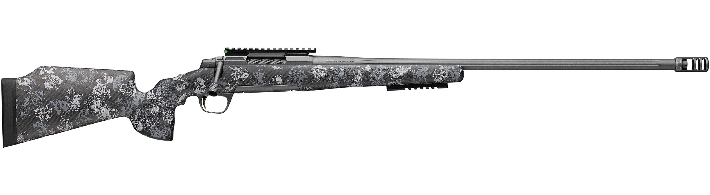 036110298 Browning X-Bolt 2 Pro McMillan LR 7MM PRC 26" Fluted Heavy Sporte-img-0