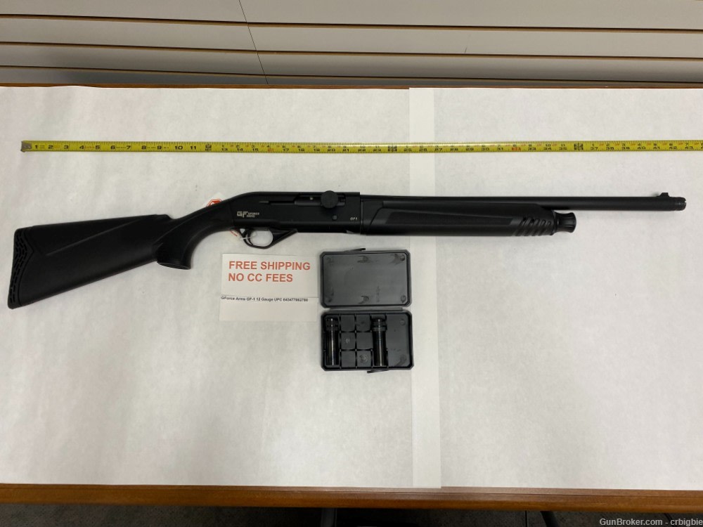 Factory New GForce Arms GF-1 12 Gauge-img-2