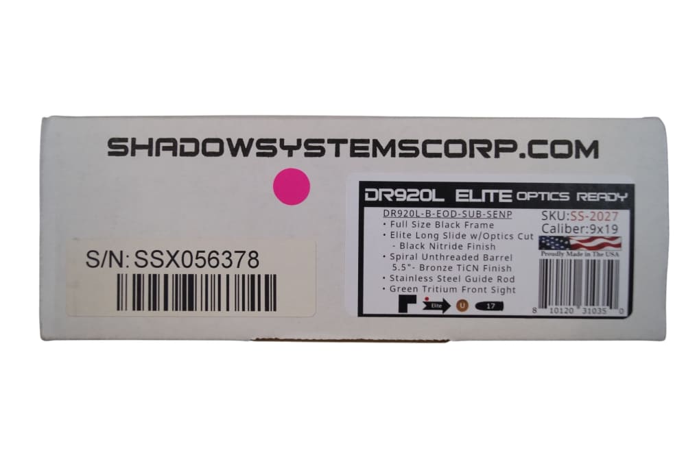 Shadow Systems DR920L Elite-img-13