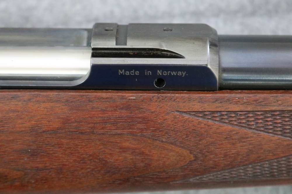 Scarce Norwegian Kongsberg Model 393 243 Win 23”-img-9