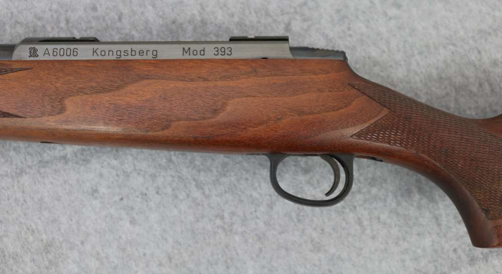 Scarce Norwegian Kongsberg Model 393 243 Win 23”-img-14