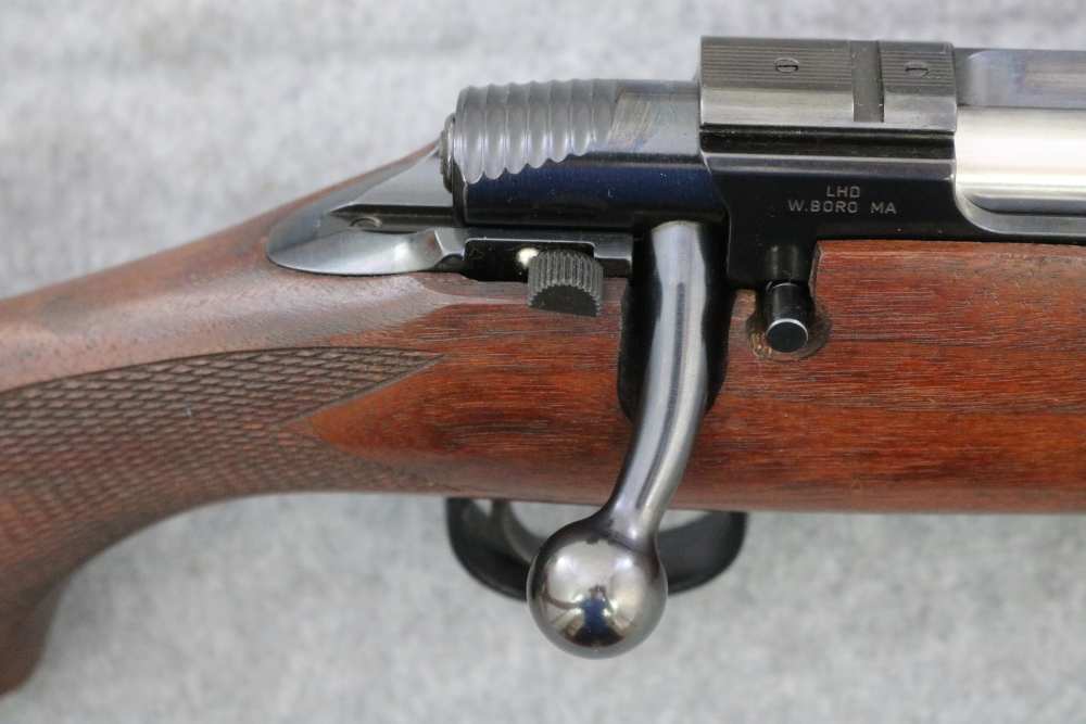 Scarce Norwegian Kongsberg Model 393 243 Win 23”-img-8
