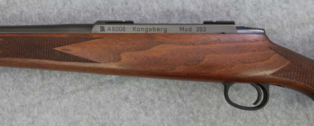 Scarce Norwegian Kongsberg Model 393 243 Win 23”-img-18