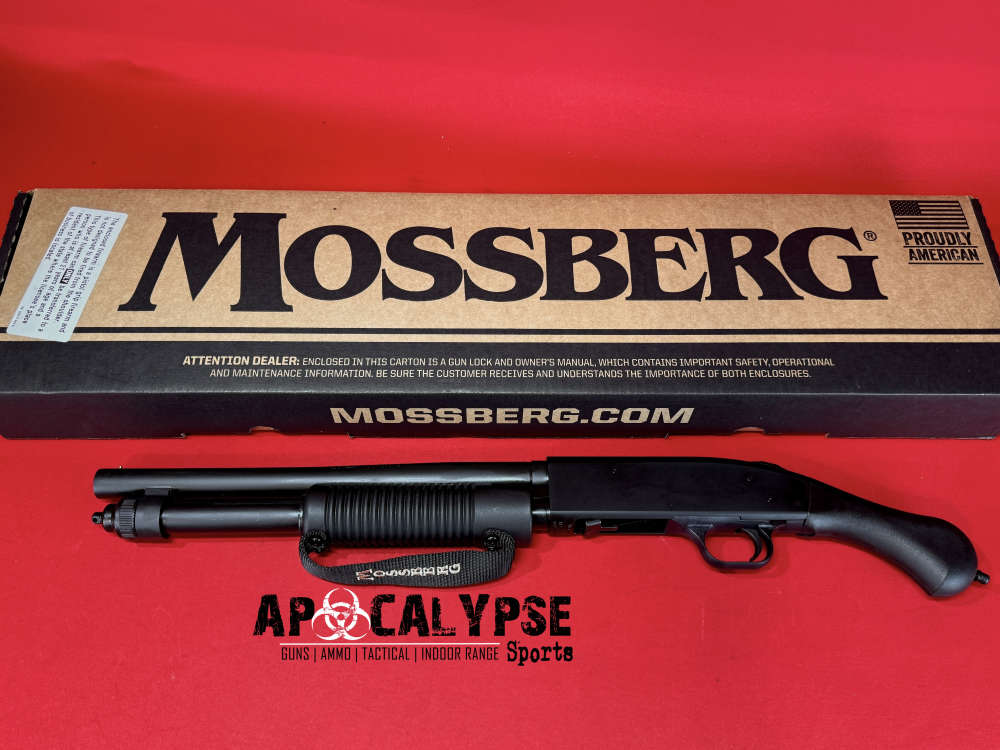 Mossberg 590 Shockwave 12/14"-img-6
