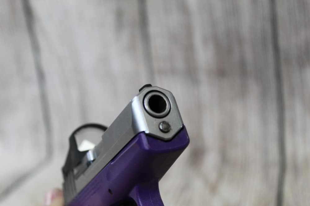 SCCY CPX-2 9mm Purple Frame! -img-2
