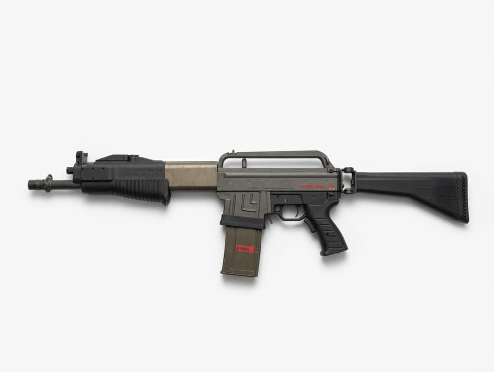 Franchi SPAS15 Semi-Auto 12 ga Short Barrel Shotgun 16" Barrel SPAS-15 SBS-img-3