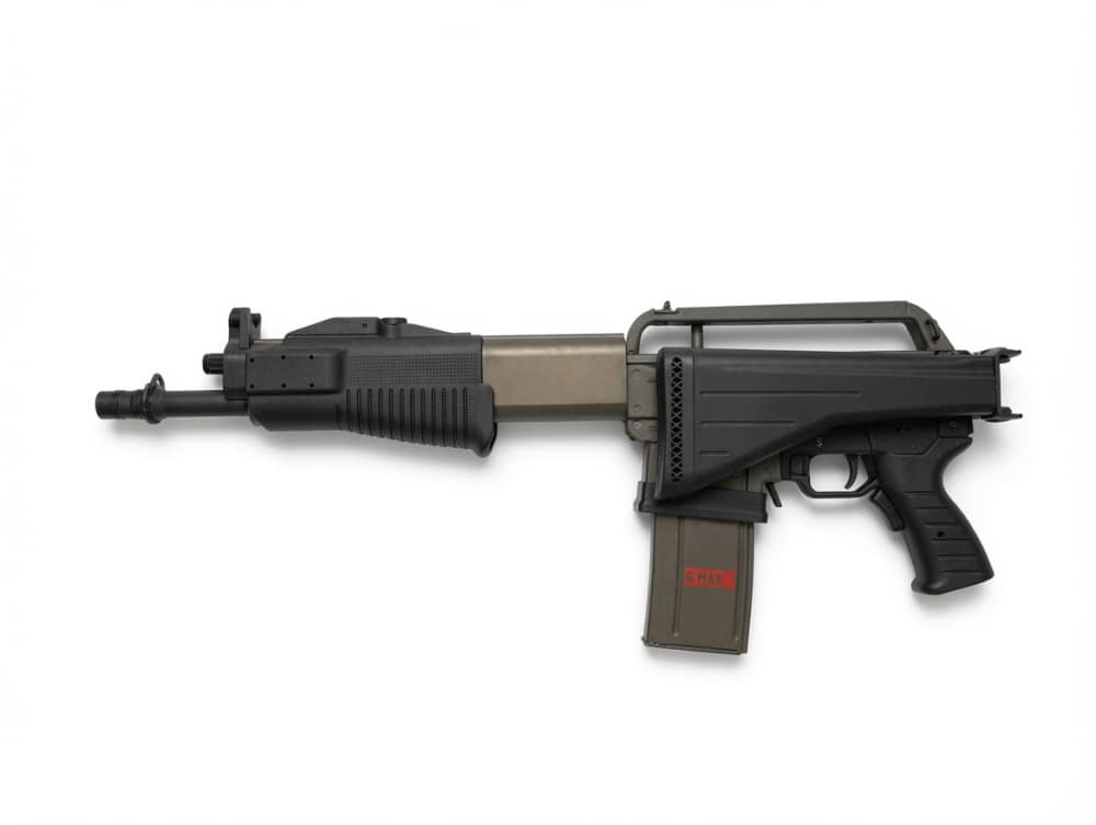 Franchi SPAS15 Semi-Auto 12 ga Short Barrel Shotgun 16" Barrel SPAS-15 SBS-img-0