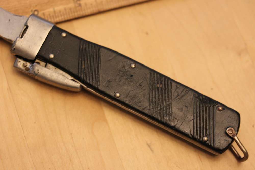 Eickhorn 1960 out the front gravity knife-img-4