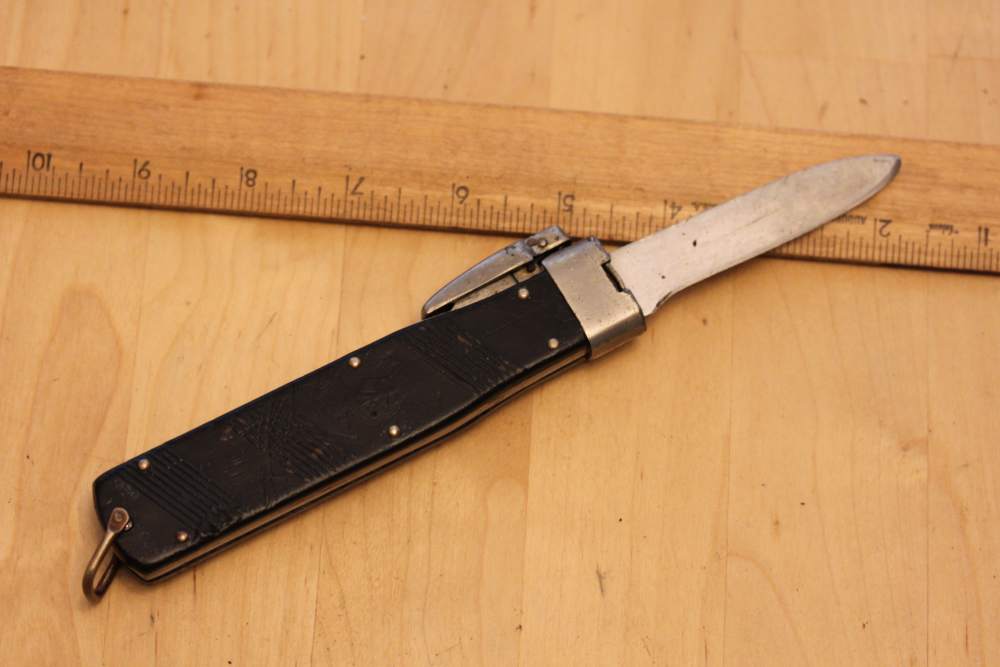 Eickhorn 1960 out the front gravity knife-img-2