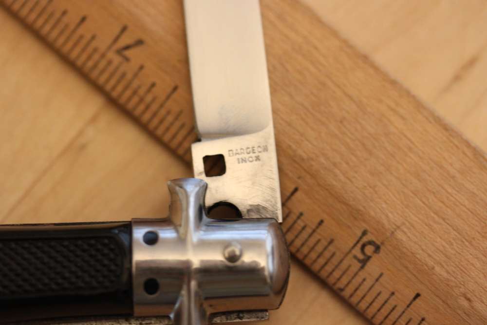 Bargeon Italy automatic knife-img-4