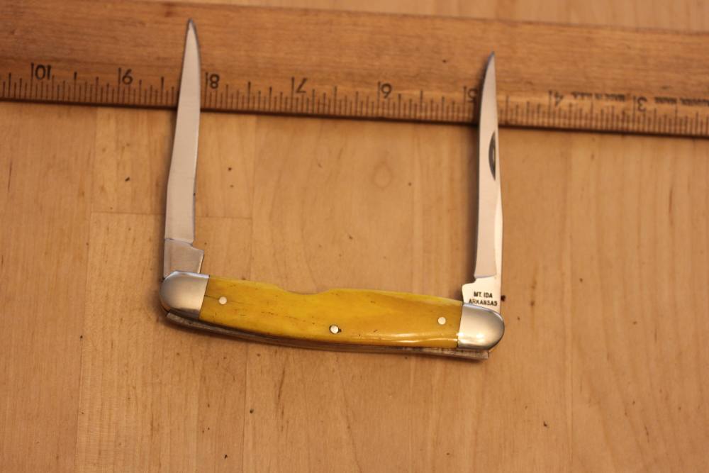 mt. Ida bone muskrat knife-img-0