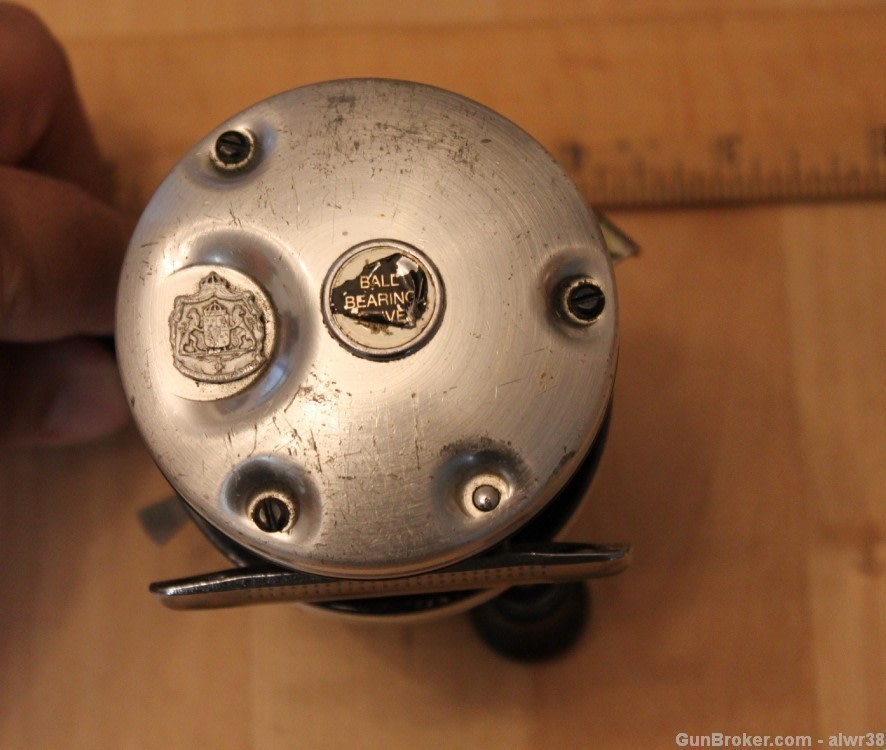 Ambassadeur Sweden fishing reel-img-3