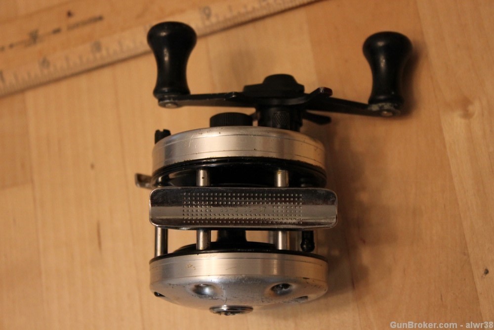 Ambassadeur Sweden fishing reel-img-5