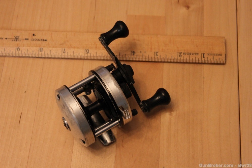 Ambassadeur Sweden fishing reel-img-0