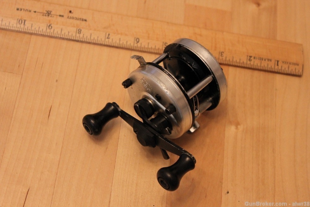 Ambassadeur Sweden fishing reel-img-1